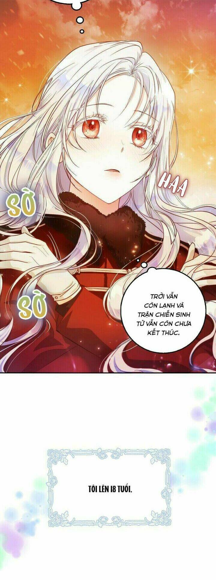 Tôi Trở Thành Vợ Nam Chính Chapter 16 - Trang 2