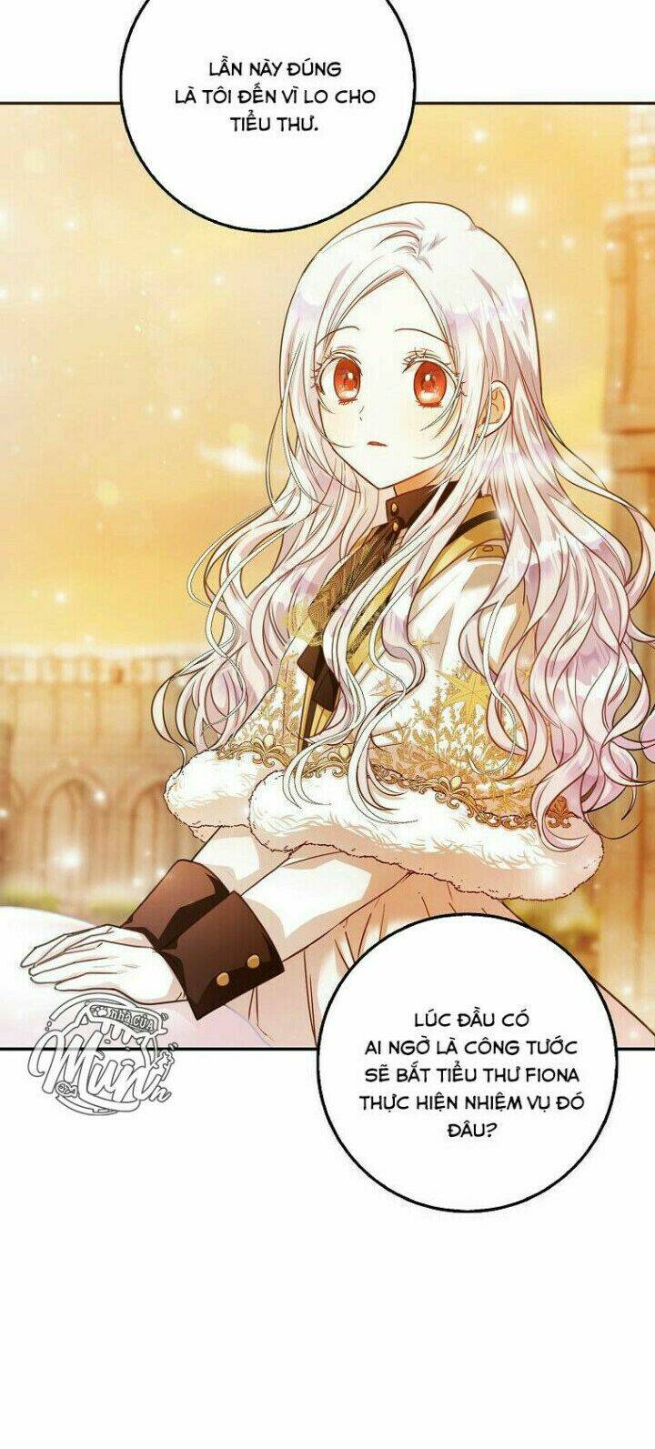 Tôi Trở Thành Vợ Nam Chính Chapter 16 - Trang 2