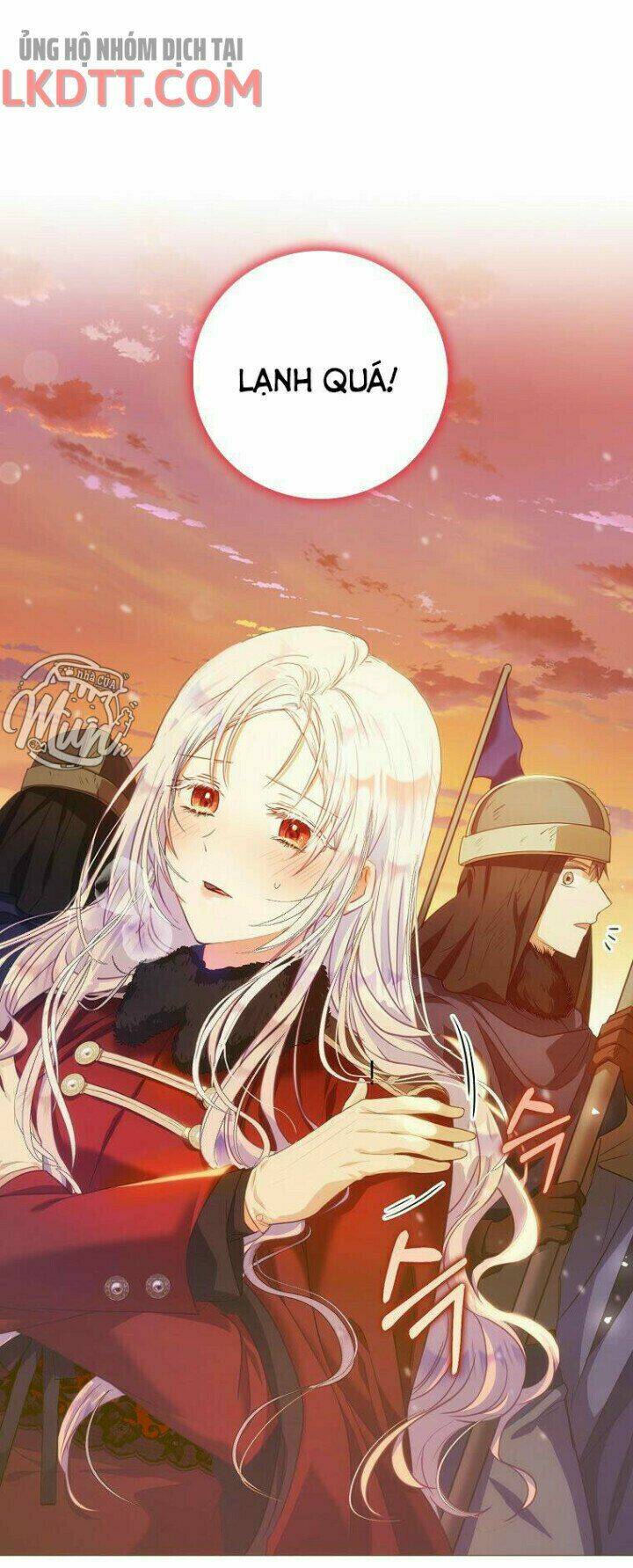 Tôi Trở Thành Vợ Nam Chính Chapter 17 - Trang 2