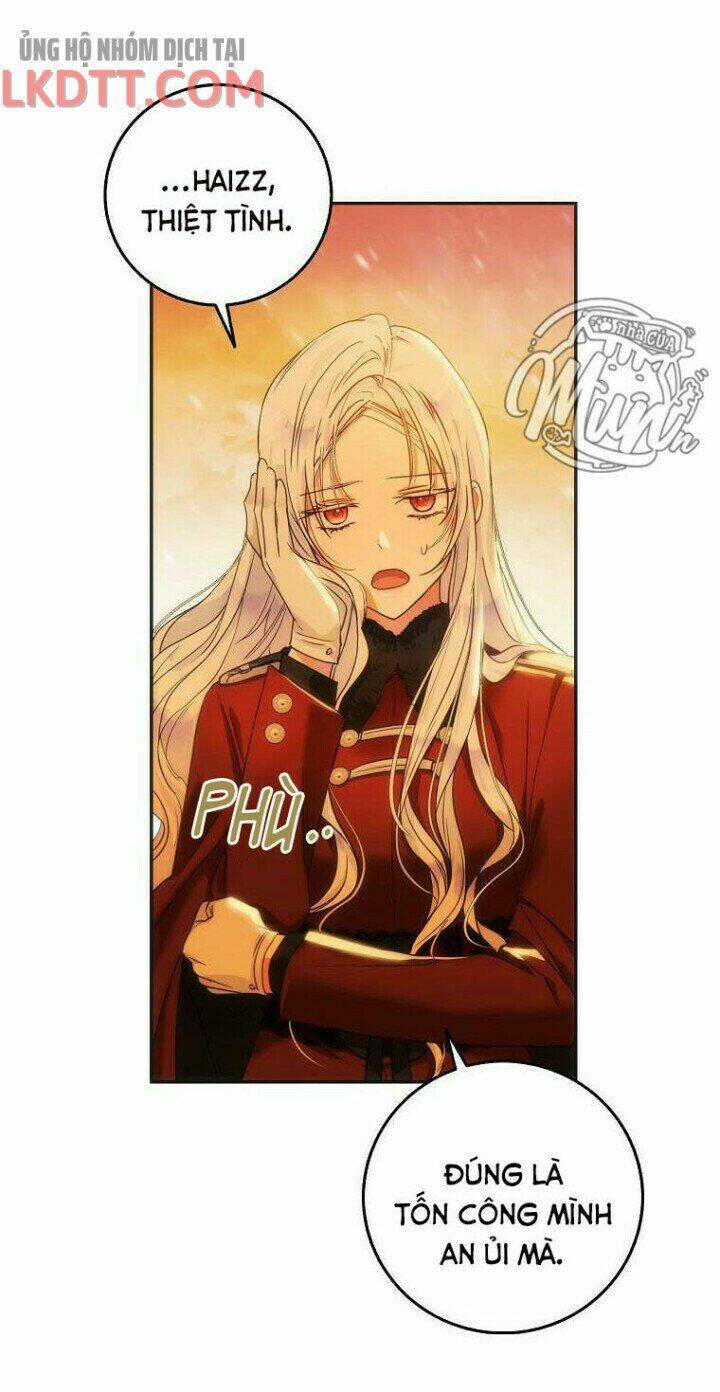 Tôi Trở Thành Vợ Nam Chính Chapter 17 - Trang 2