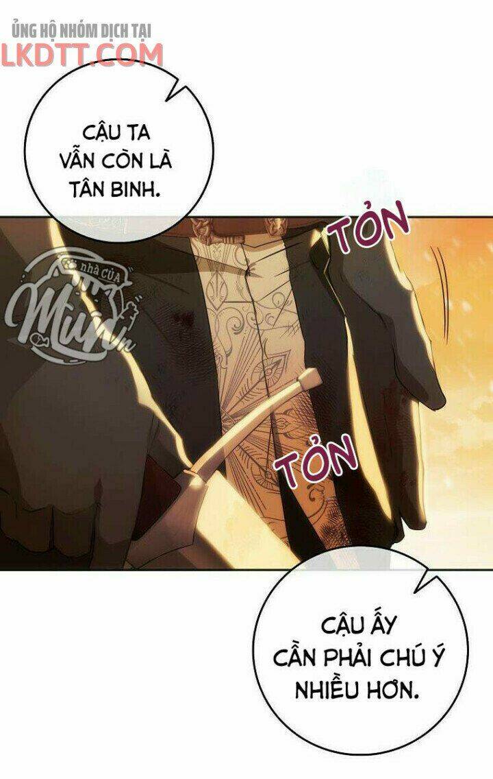 Tôi Trở Thành Vợ Nam Chính Chapter 17 - Trang 2