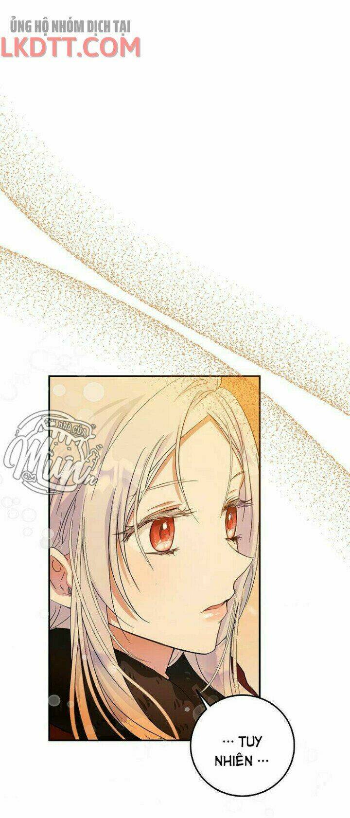 Tôi Trở Thành Vợ Nam Chính Chapter 17 - Trang 2