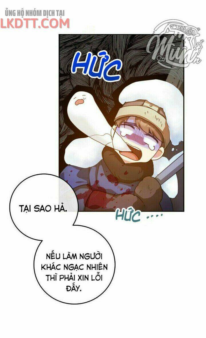 Tôi Trở Thành Vợ Nam Chính Chapter 17 - Trang 2