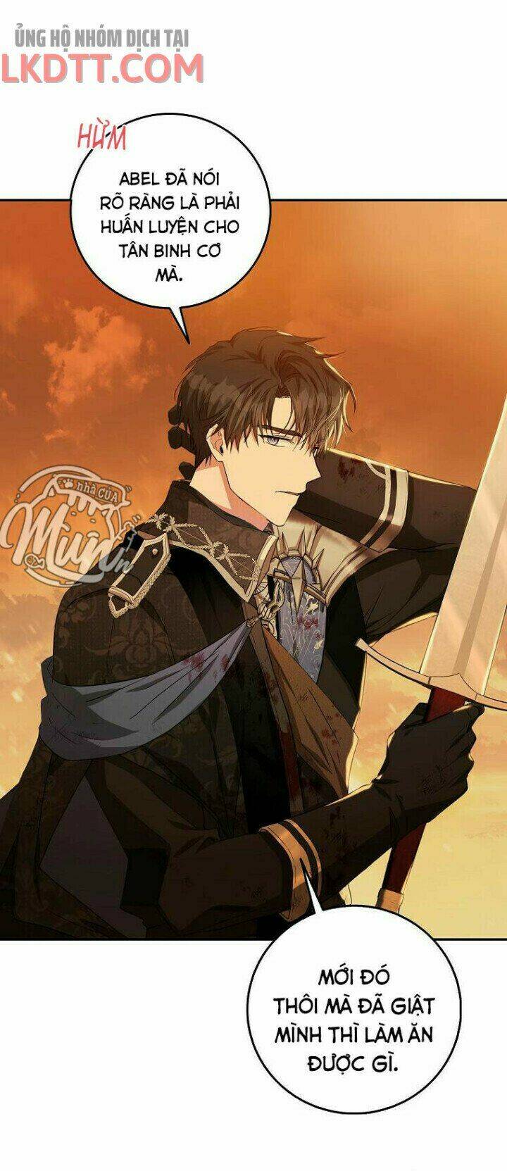 Tôi Trở Thành Vợ Nam Chính Chapter 17 - Trang 2