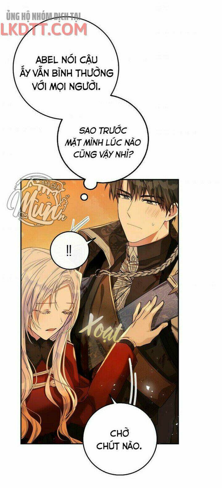 Tôi Trở Thành Vợ Nam Chính Chapter 17 - Trang 2