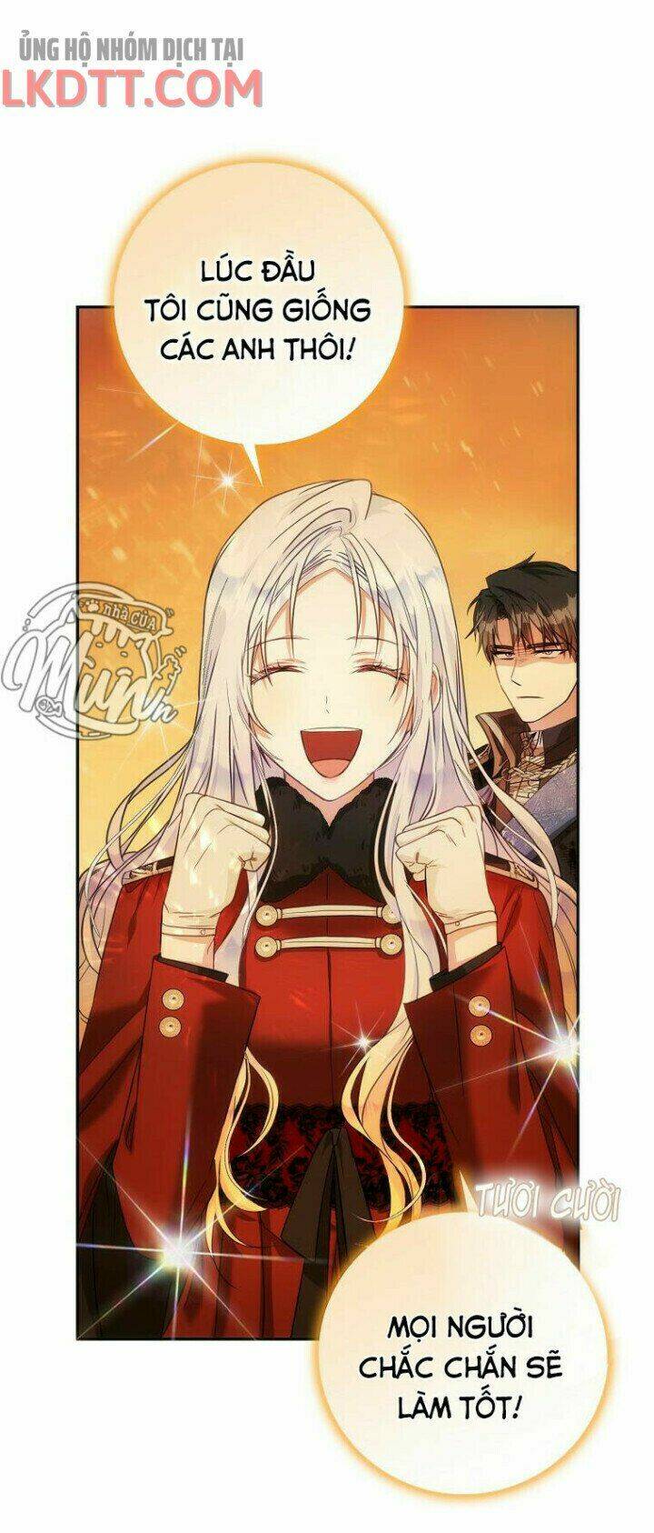 Tôi Trở Thành Vợ Nam Chính Chapter 17 - Trang 2