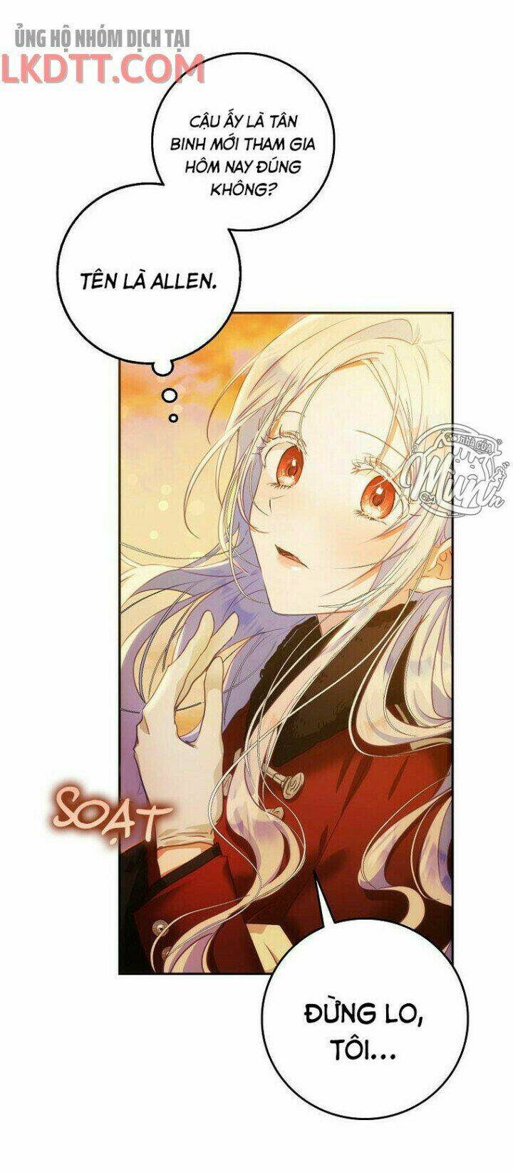 Tôi Trở Thành Vợ Nam Chính Chapter 17 - Trang 2