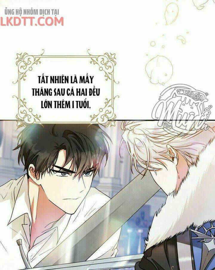 Tôi Trở Thành Vợ Nam Chính Chapter 17 - Trang 2