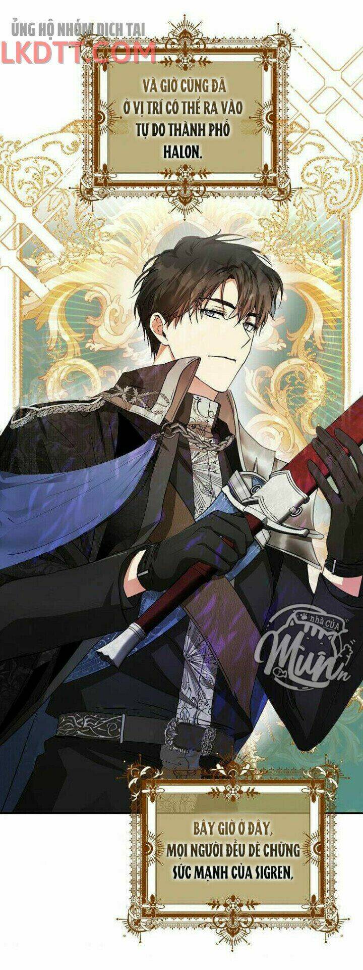 Tôi Trở Thành Vợ Nam Chính Chapter 17 - Trang 2