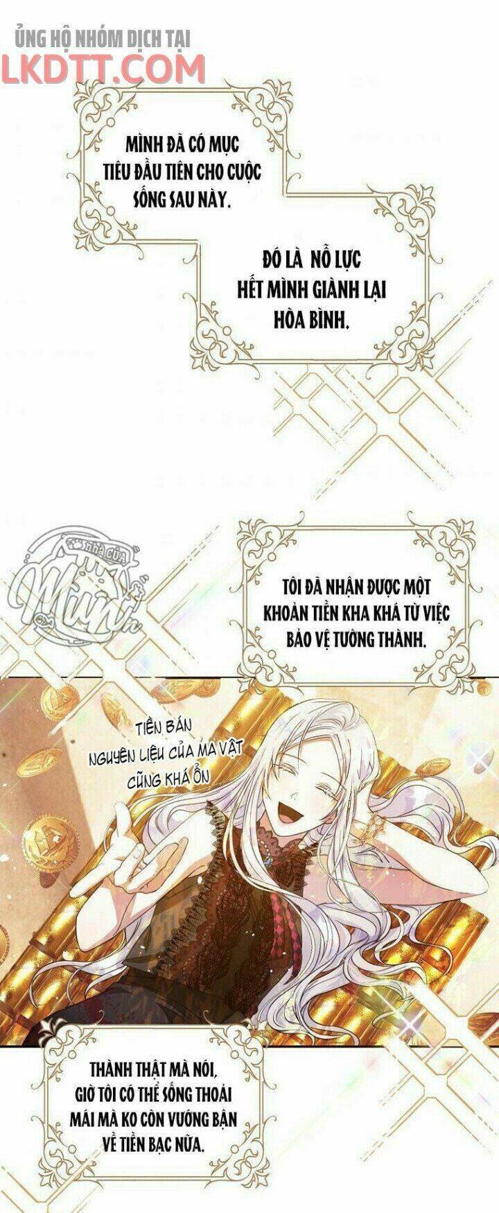 Tôi Trở Thành Vợ Nam Chính Chapter 17 - Trang 2