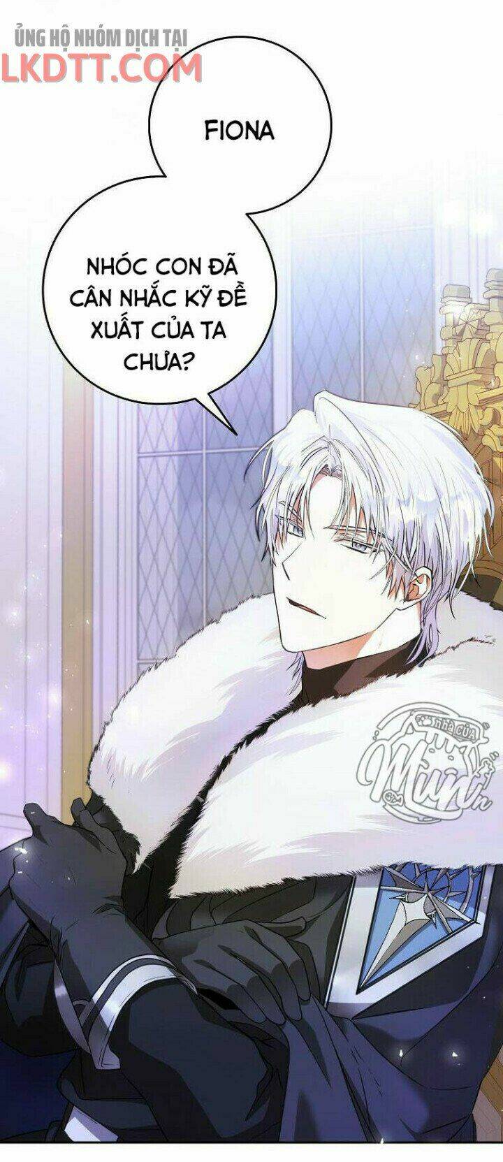 Tôi Trở Thành Vợ Nam Chính Chapter 17 - Trang 2