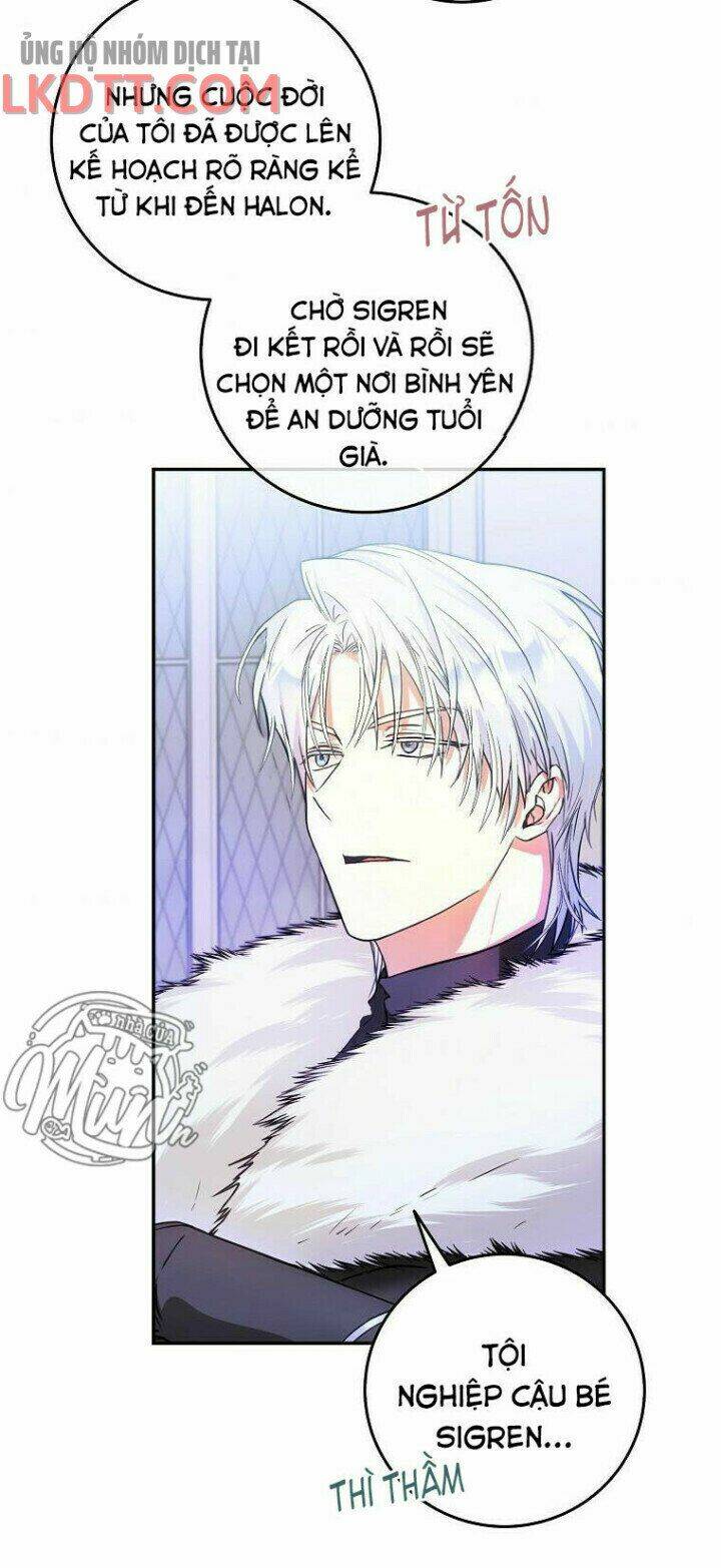 Tôi Trở Thành Vợ Nam Chính Chapter 17 - Trang 2