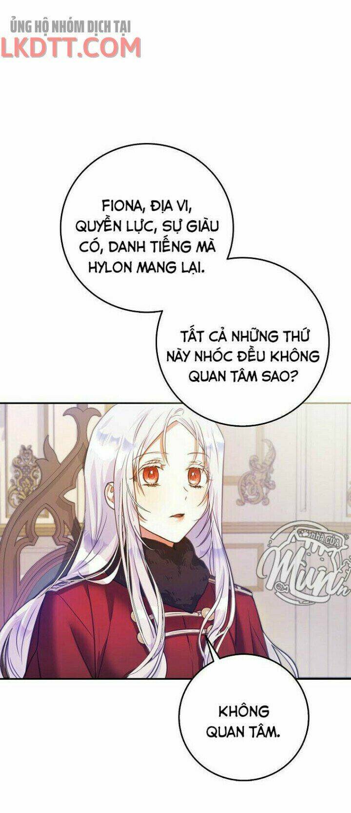 Tôi Trở Thành Vợ Nam Chính Chapter 17 - Trang 2