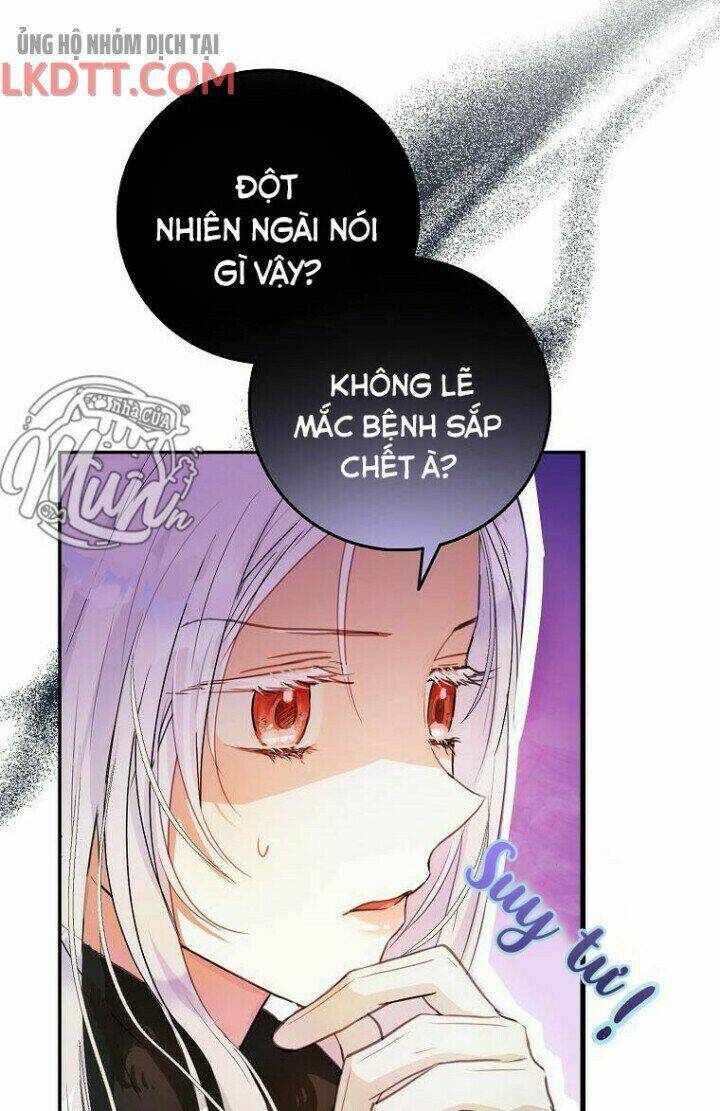 Tôi Trở Thành Vợ Nam Chính Chapter 17 - Trang 2