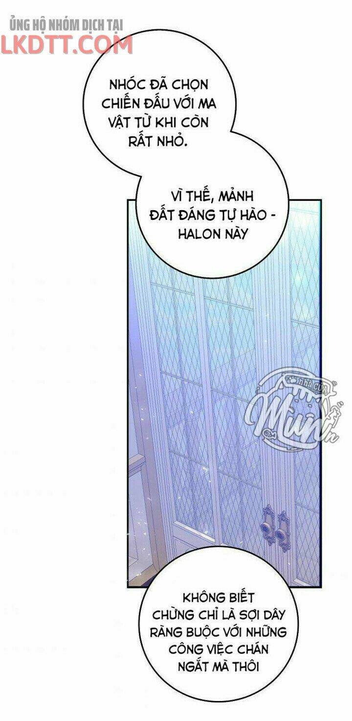 Tôi Trở Thành Vợ Nam Chính Chapter 17 - Trang 2