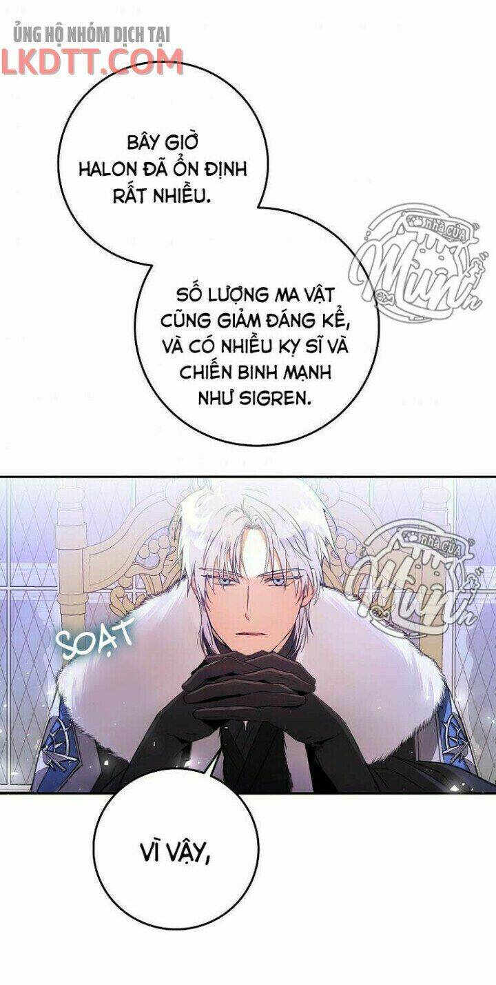 Tôi Trở Thành Vợ Nam Chính Chapter 17 - Trang 2