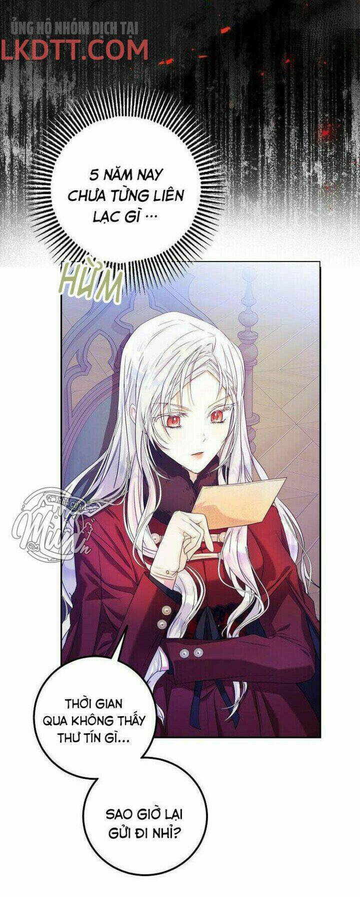 Tôi Trở Thành Vợ Nam Chính Chapter 18 - Trang 2