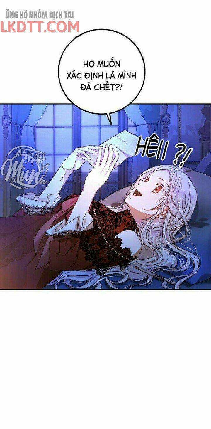 Tôi Trở Thành Vợ Nam Chính Chapter 18 - Trang 2