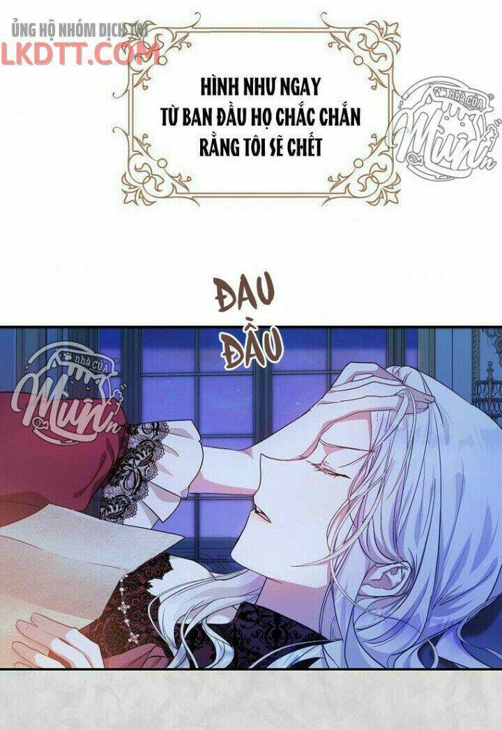 Tôi Trở Thành Vợ Nam Chính Chapter 18 - Trang 2