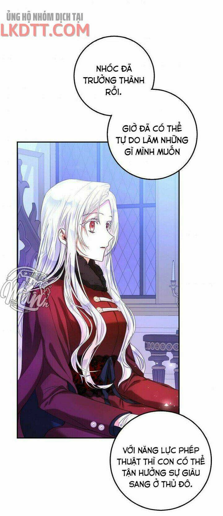 Tôi Trở Thành Vợ Nam Chính Chapter 18 - Trang 2