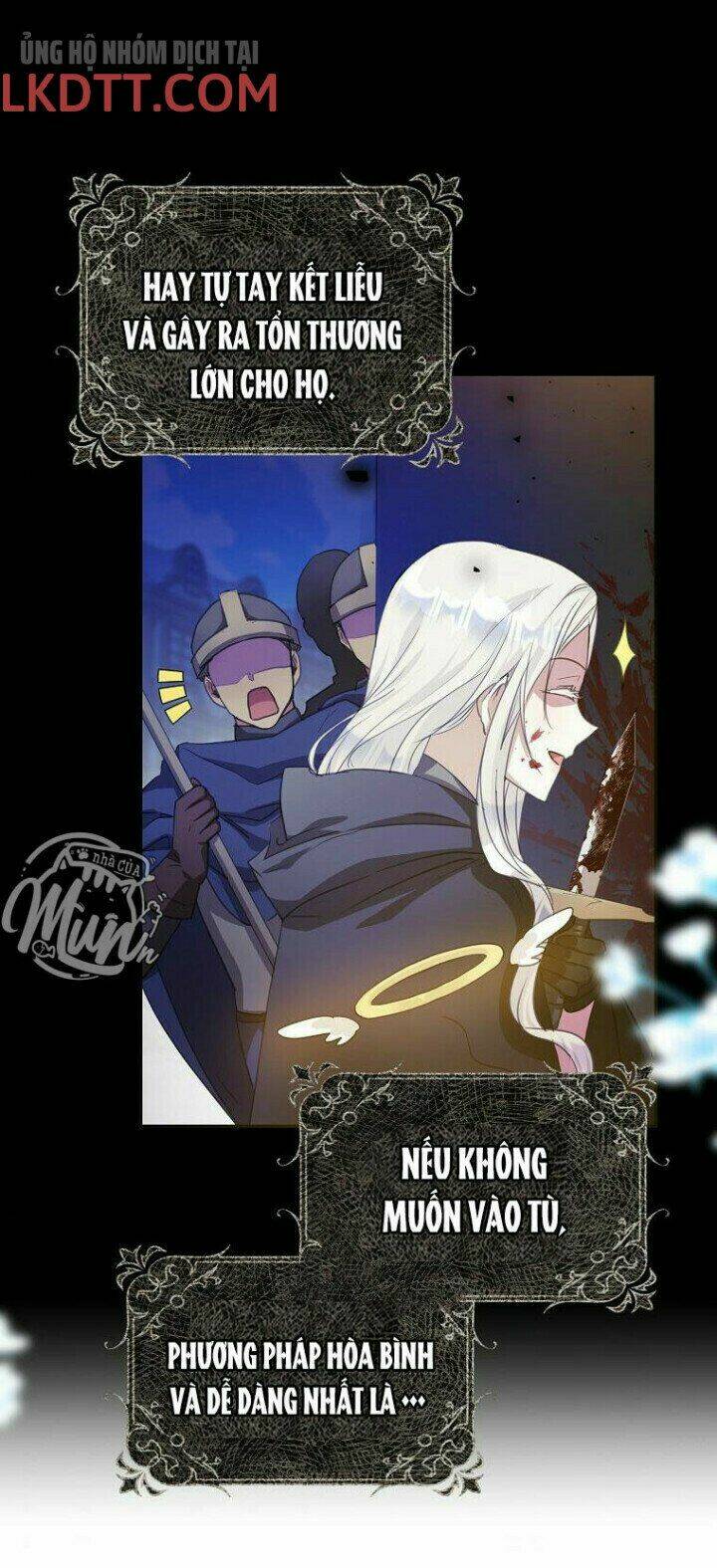 Tôi Trở Thành Vợ Nam Chính Chapter 18 - Trang 2