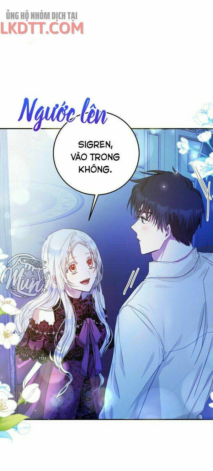 Tôi Trở Thành Vợ Nam Chính Chapter 18 - Trang 2