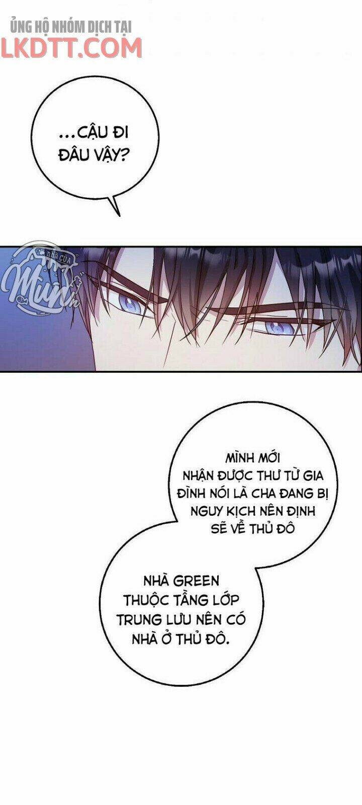 Tôi Trở Thành Vợ Nam Chính Chapter 18 - Trang 2
