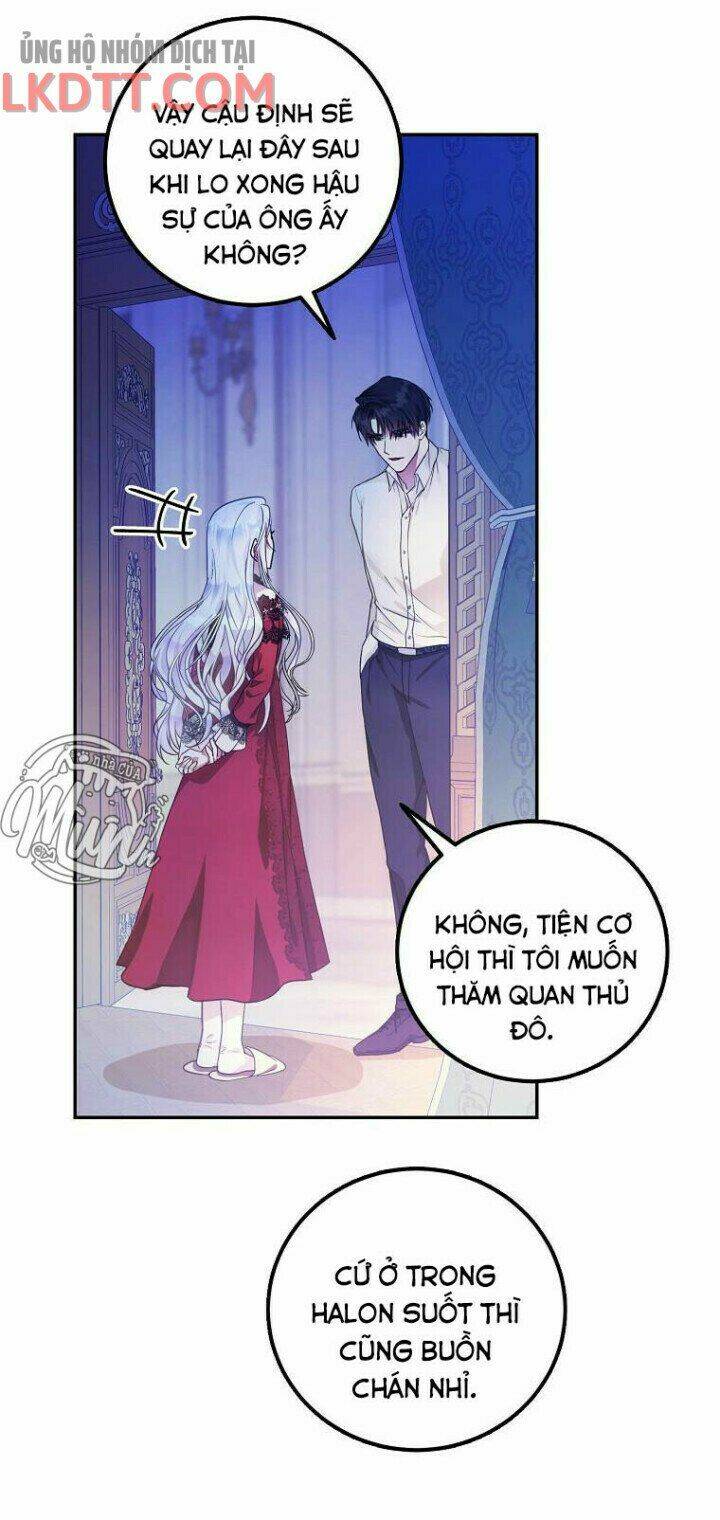 Tôi Trở Thành Vợ Nam Chính Chapter 18 - Trang 2