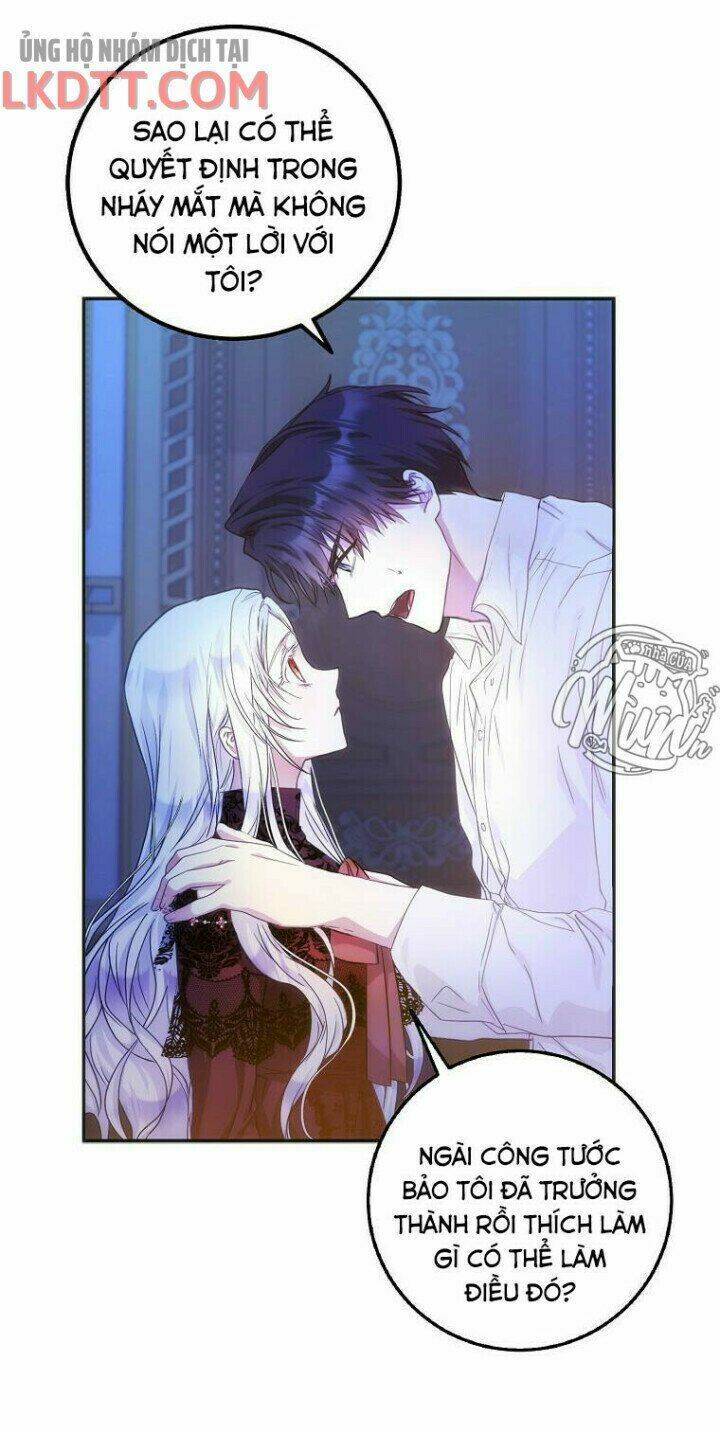 Tôi Trở Thành Vợ Nam Chính Chapter 18 - Trang 2