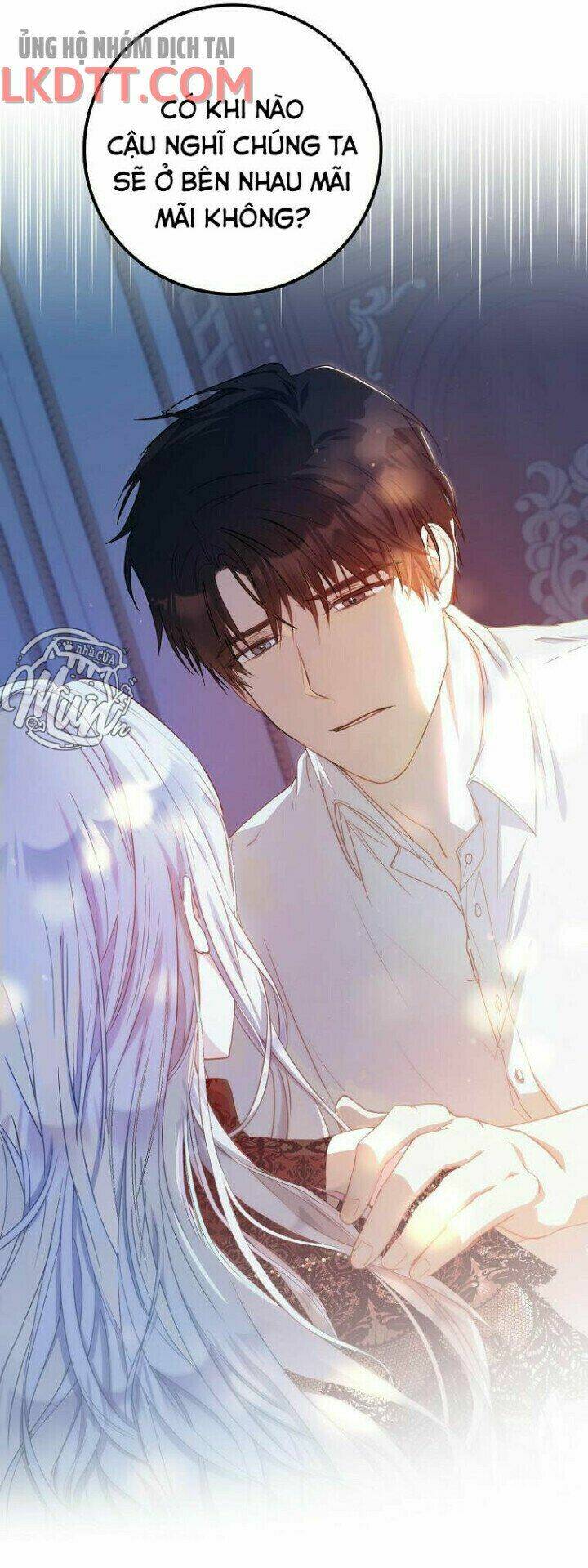 Tôi Trở Thành Vợ Nam Chính Chapter 18 - Trang 2