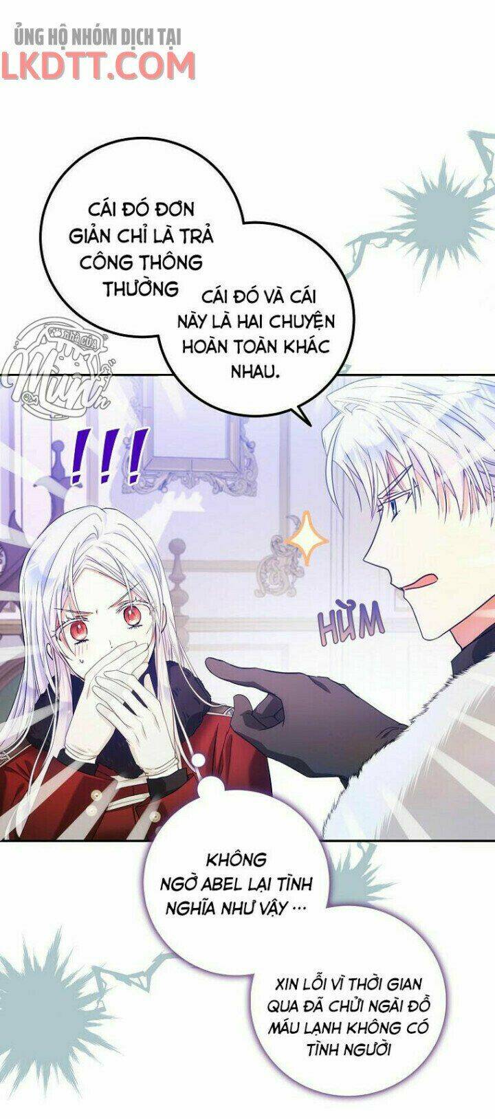 Tôi Trở Thành Vợ Nam Chính Chapter 18 - Trang 2