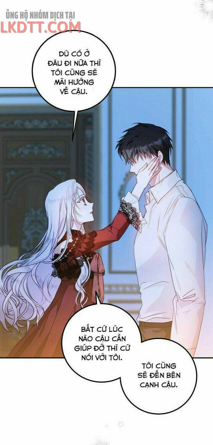 Tôi Trở Thành Vợ Nam Chính Chapter 19 - Trang 2