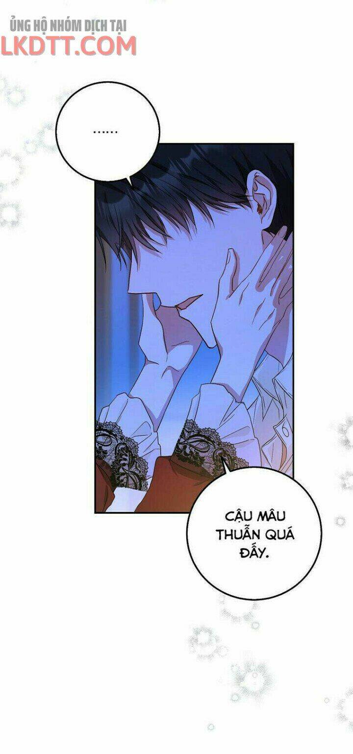 Tôi Trở Thành Vợ Nam Chính Chapter 19 - Trang 2