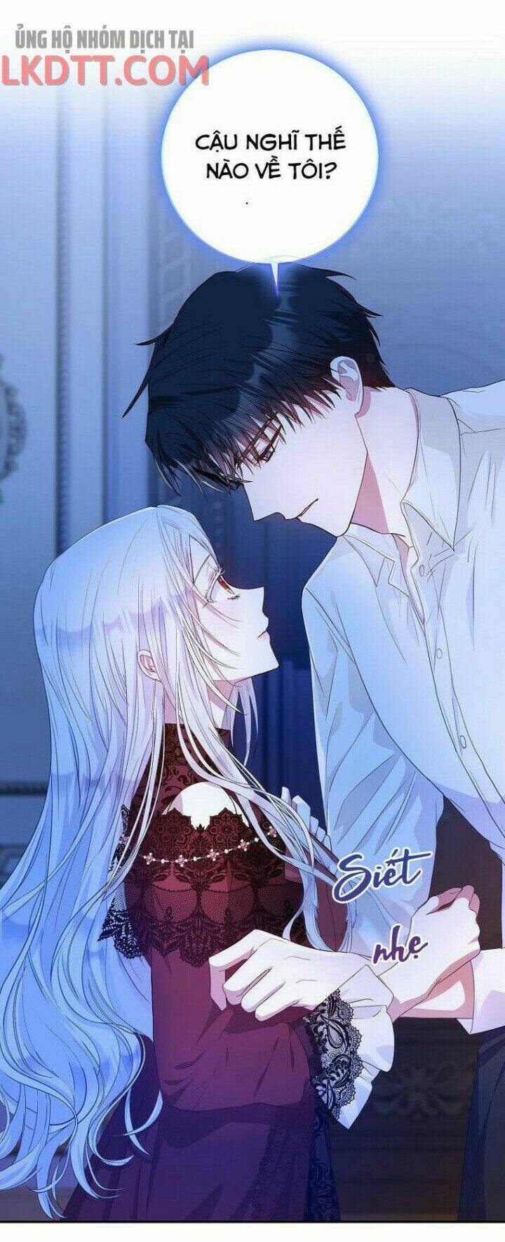 Tôi Trở Thành Vợ Nam Chính Chapter 19 - Trang 2