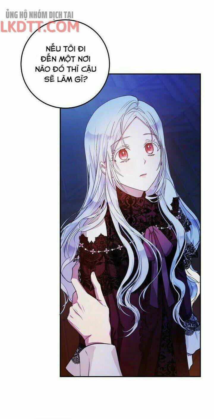 Tôi Trở Thành Vợ Nam Chính Chapter 19 - Trang 2