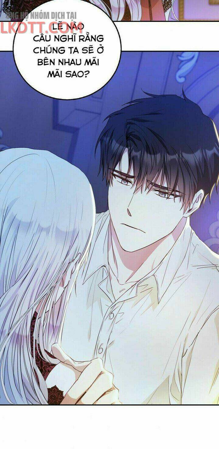 Tôi Trở Thành Vợ Nam Chính Chapter 19 - Trang 2