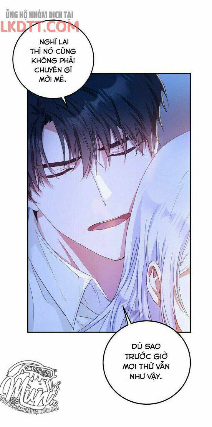 Tôi Trở Thành Vợ Nam Chính Chapter 19 - Trang 2