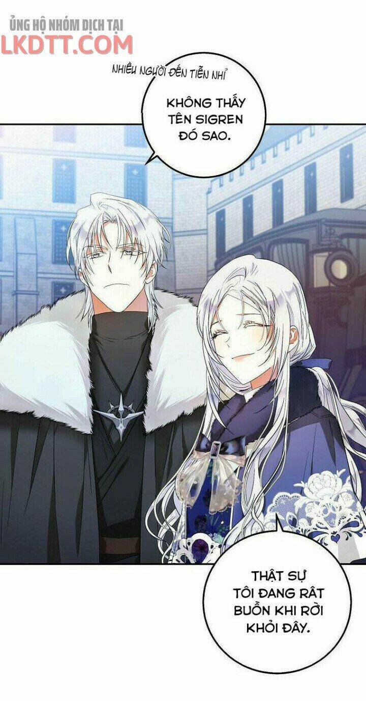 Tôi Trở Thành Vợ Nam Chính Chapter 19 - Trang 2