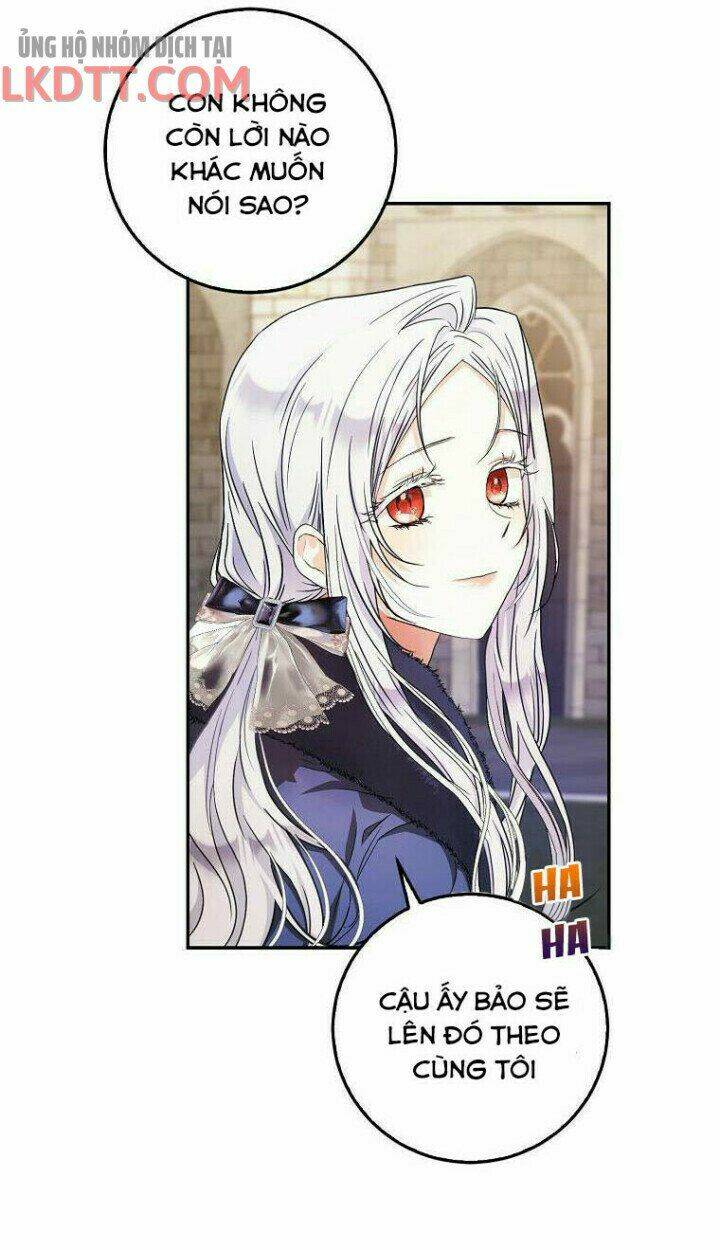 Tôi Trở Thành Vợ Nam Chính Chapter 19 - Trang 2