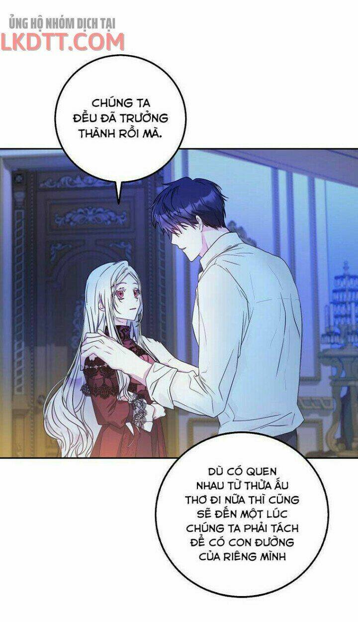 Tôi Trở Thành Vợ Nam Chính Chapter 19 - Trang 2