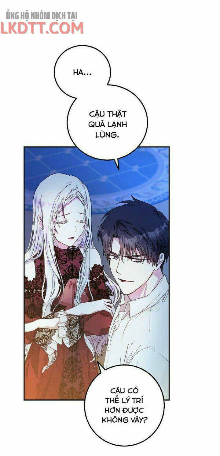 Tôi Trở Thành Vợ Nam Chính Chapter 19 - Trang 2