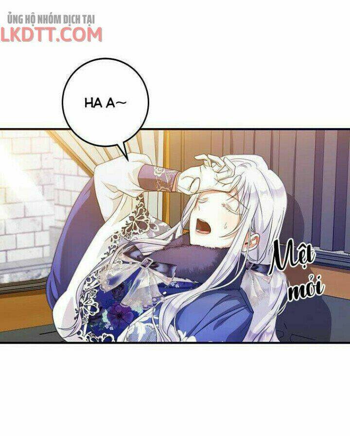 Tôi Trở Thành Vợ Nam Chính Chapter 19 - Trang 2