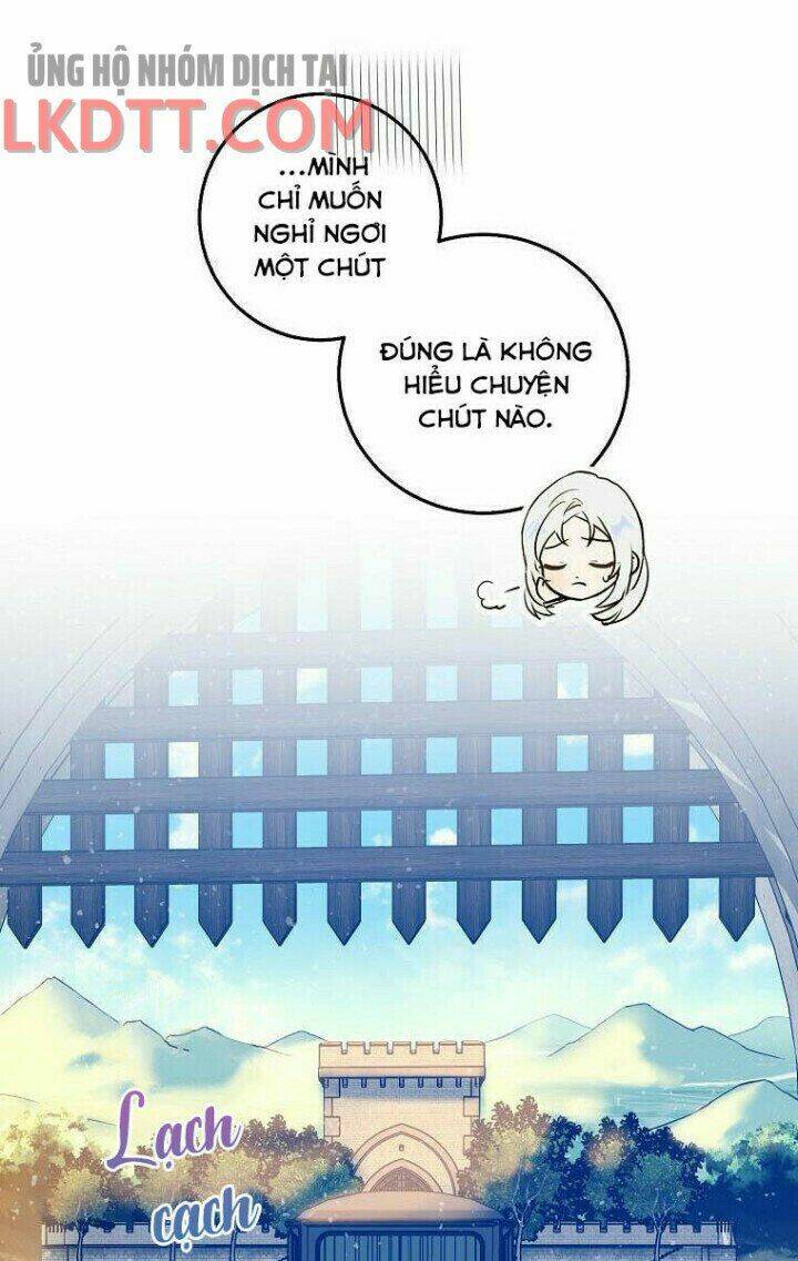 Tôi Trở Thành Vợ Nam Chính Chapter 19 - Trang 2