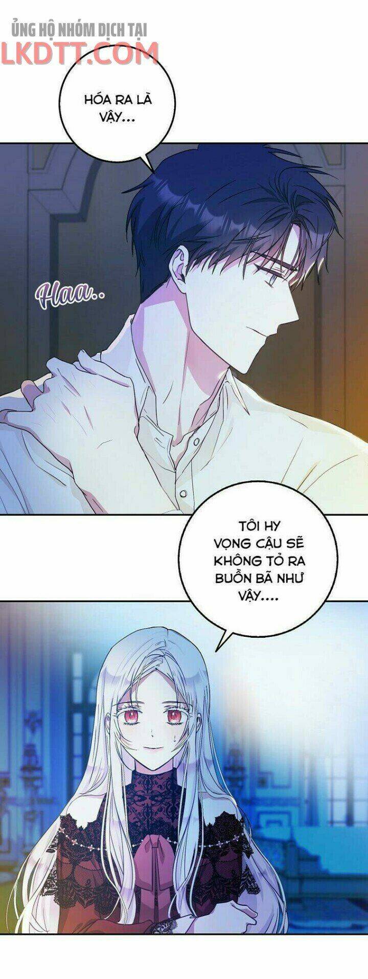 Tôi Trở Thành Vợ Nam Chính Chapter 19 - Trang 2