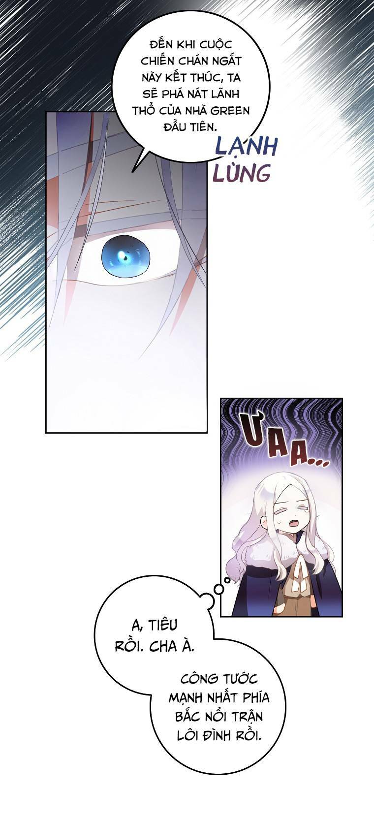 Tôi Trở Thành Vợ Nam Chính Chapter 2 - Trang 2