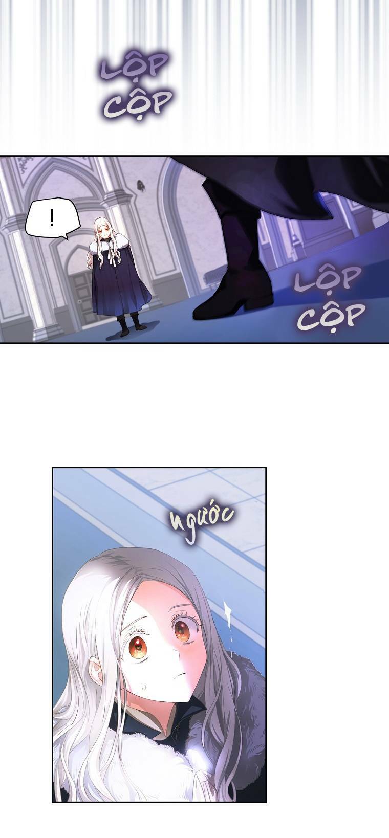 Tôi Trở Thành Vợ Nam Chính Chapter 2 - Trang 2