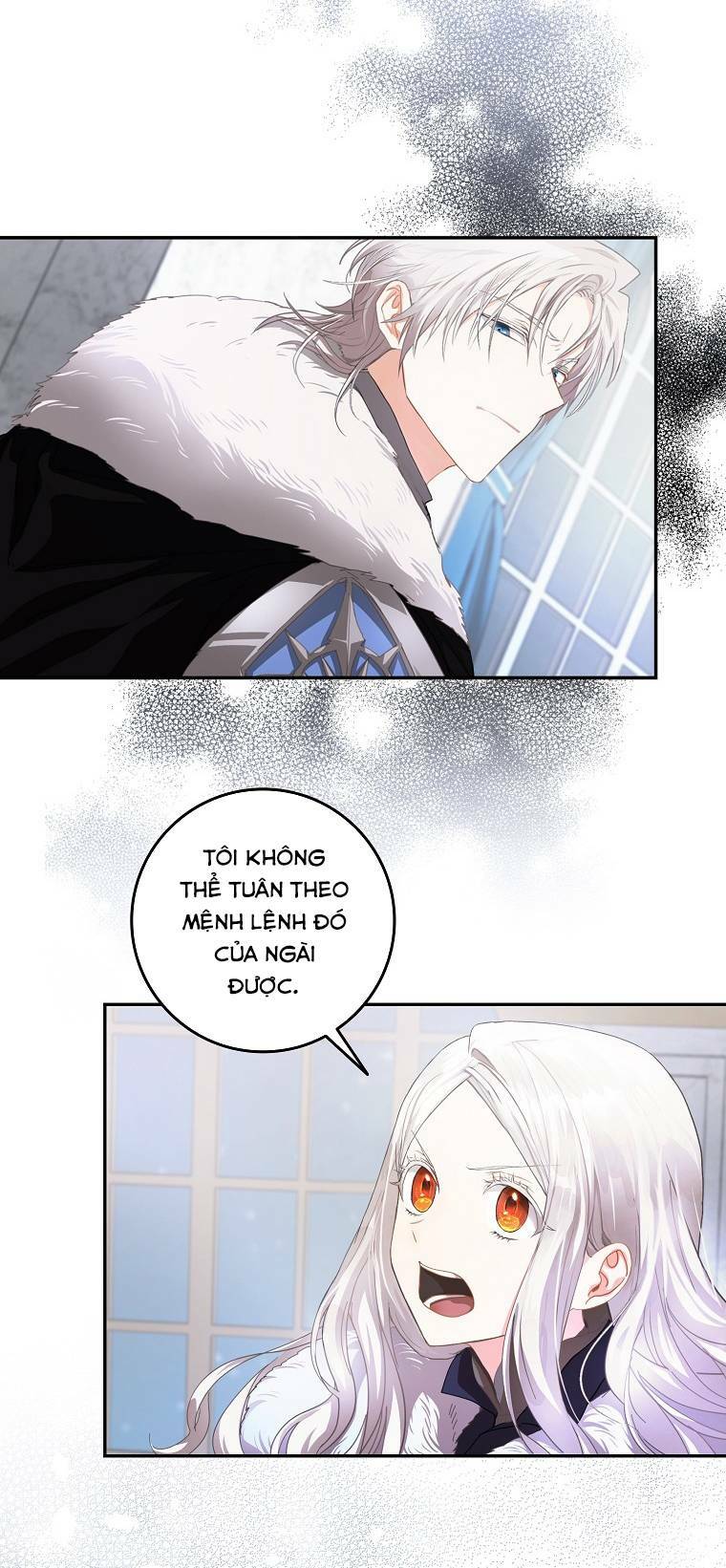 Tôi Trở Thành Vợ Nam Chính Chapter 2 - Trang 2