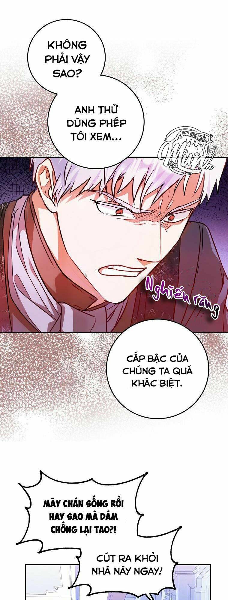 Tôi Trở Thành Vợ Nam Chính Chapter 20 - Trang 2