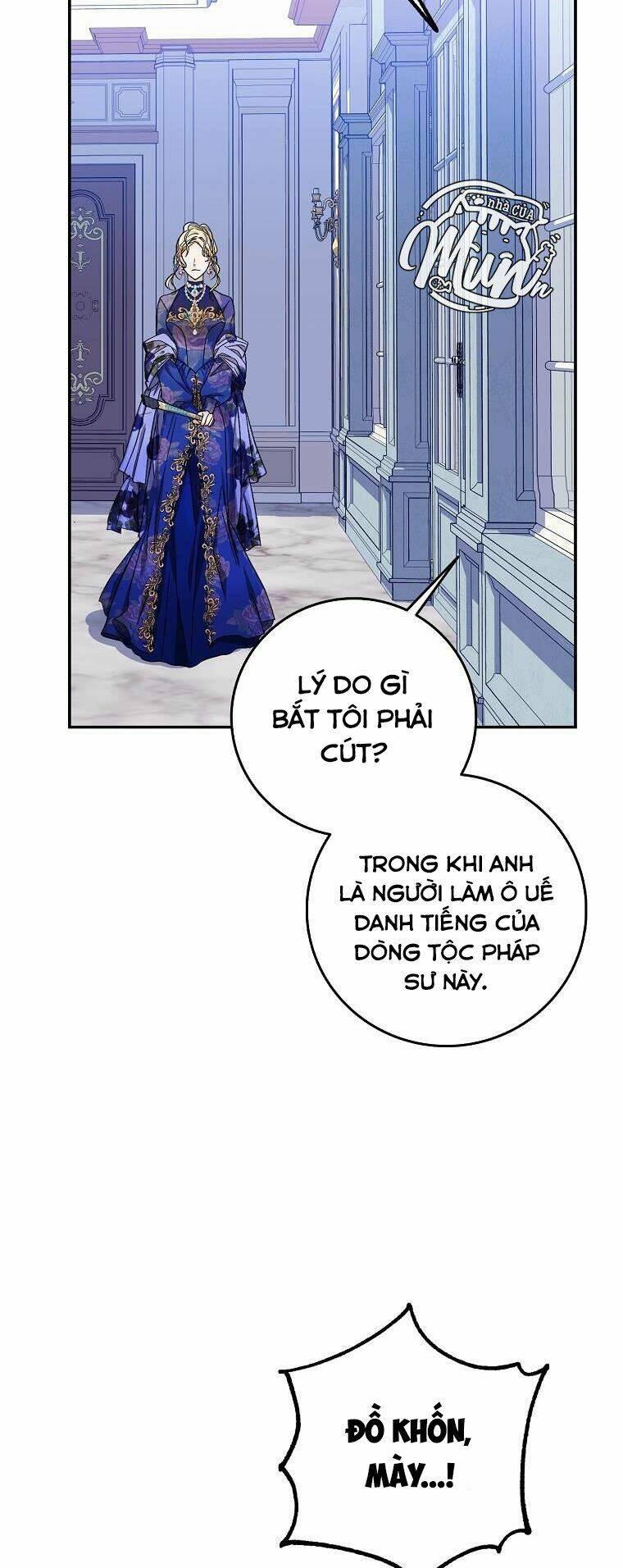 Tôi Trở Thành Vợ Nam Chính Chapter 20 - Trang 2