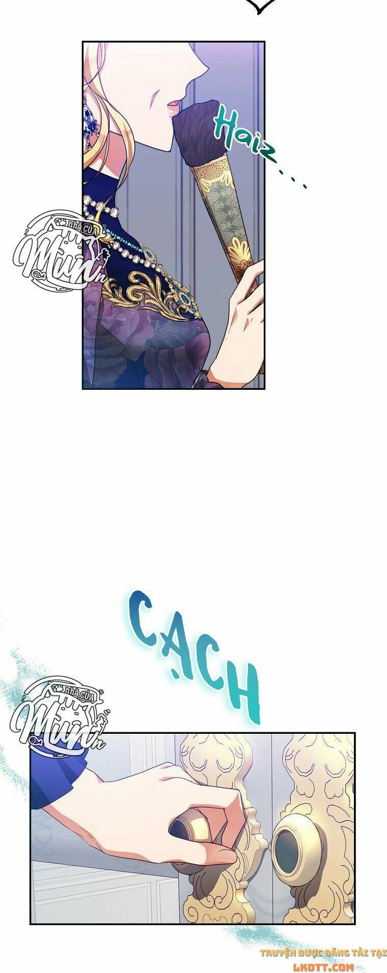 Tôi Trở Thành Vợ Nam Chính Chapter 20 - Trang 2